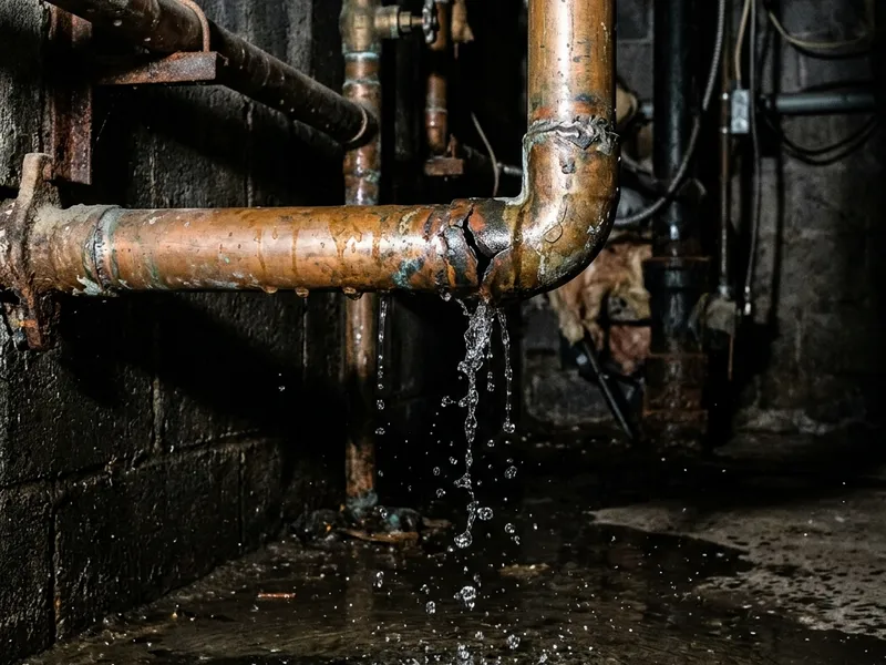 Leak Detection & Repair Plumber in Nesbitt, TX